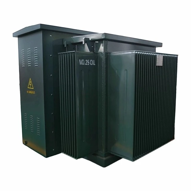 Pad Mounted Substation suppliers