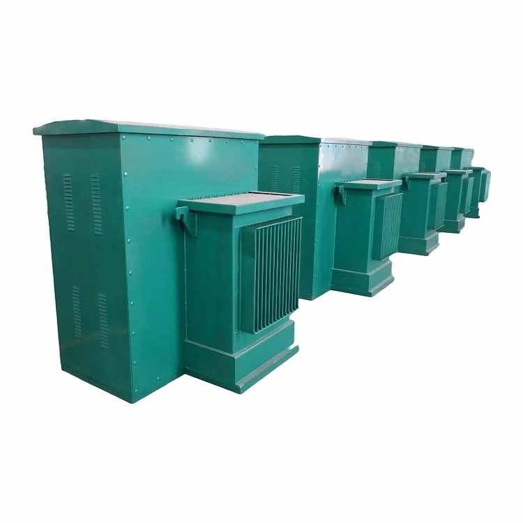 info-1-1 Pad Mounted Substation factory
