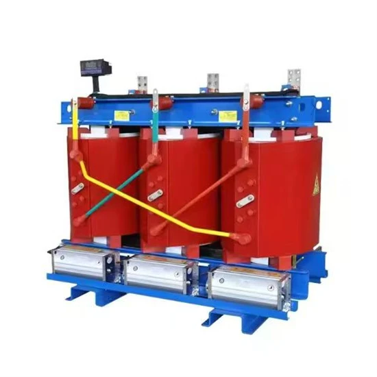 SC(ZB)9 Series 10kV Class Dry-type Transformer
